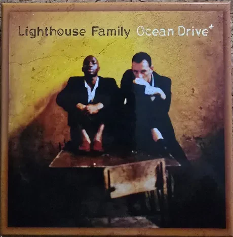LIGHTHOUSE FAMILY - Ocean Drive (4CD, Box)