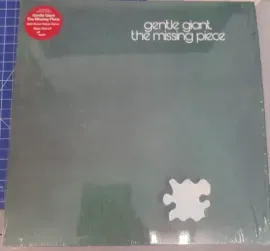 Виниловая пластинка Gentle Giant – The Missing Piece