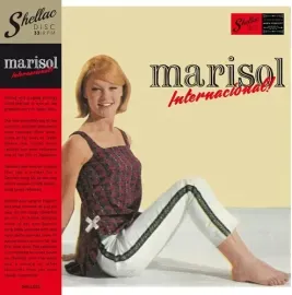 Виниловая пластинка Marisol - Internacional [New Vinyl LP] Spain - Import