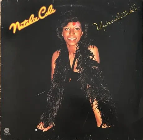 NATALIE COLE - Unpredictable (LP , Used)