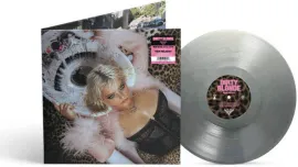 Bebe Rexha - Dirty Blonde [Indie-Exclusive Platinum Vinyl] NEW Vinyl