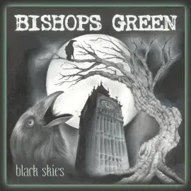 Виниловая пластинка Bishops Green - Black Skies [New Vinyl LP]