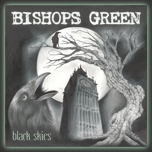 Виниловая пластинка Bishops Green - Black Skies [New Vinyl LP]