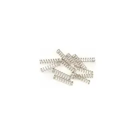 Fender 0.175x3/4" Mounting Springs for Humbucking Pickup Guitar, 12 Pieces