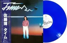 Виниловая пластинка Hiroshi Sato – Time (Релиз 2026)