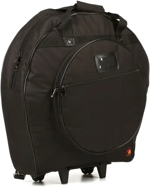 Чехол для тарелок Humes & Berg Galaxy Tilt-N-Pull Cymbal Bag Black