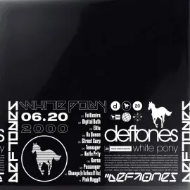 Deftones - White Pony [Indie-Exclusive Deluxe Anniversary Edition] NEW Vinyl