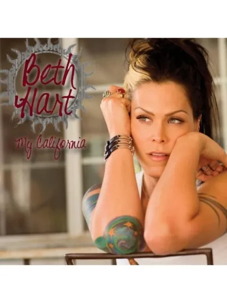 BETH HART - My California (CD)