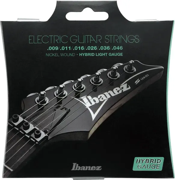 Струны для электрогитары Ibanez IEGS6HG Electric 9-46