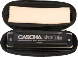 Губная гармошка Cascha HH-2231 Master Edition Blues D