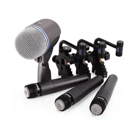 Инструментальные микрофоны Shure DMK57-52
