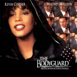 OST - The Bodyguard (CD)