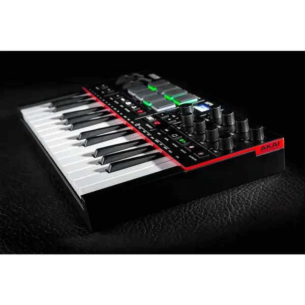 Akai Professional MPK Mini MK4 25-Key черный купить в SKIFMUSIC