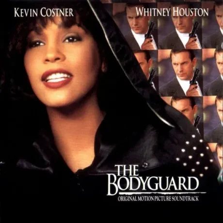 OST - The Bodyguard (CD)