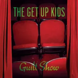 Виниловая пластинка The Get Up Kids - Guilt Show [New Vinyl LP] Coke Bottle Green , Colored Vinyl, L