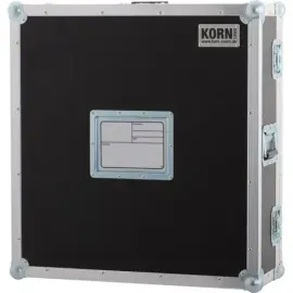 KORN Case Haubencase für Allen & Heath QU 6 und QU 6D mit Dockhouse Neu