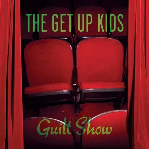 Виниловая пластинка The Get Up Kids - Guilt Show [New Vinyl LP] Coke Bottle Green , Colored Vinyl, L