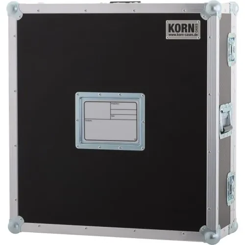 KORN Case Haubencase für Allen & Heath QU 6 und QU 6D mit Dockhouse Neu
