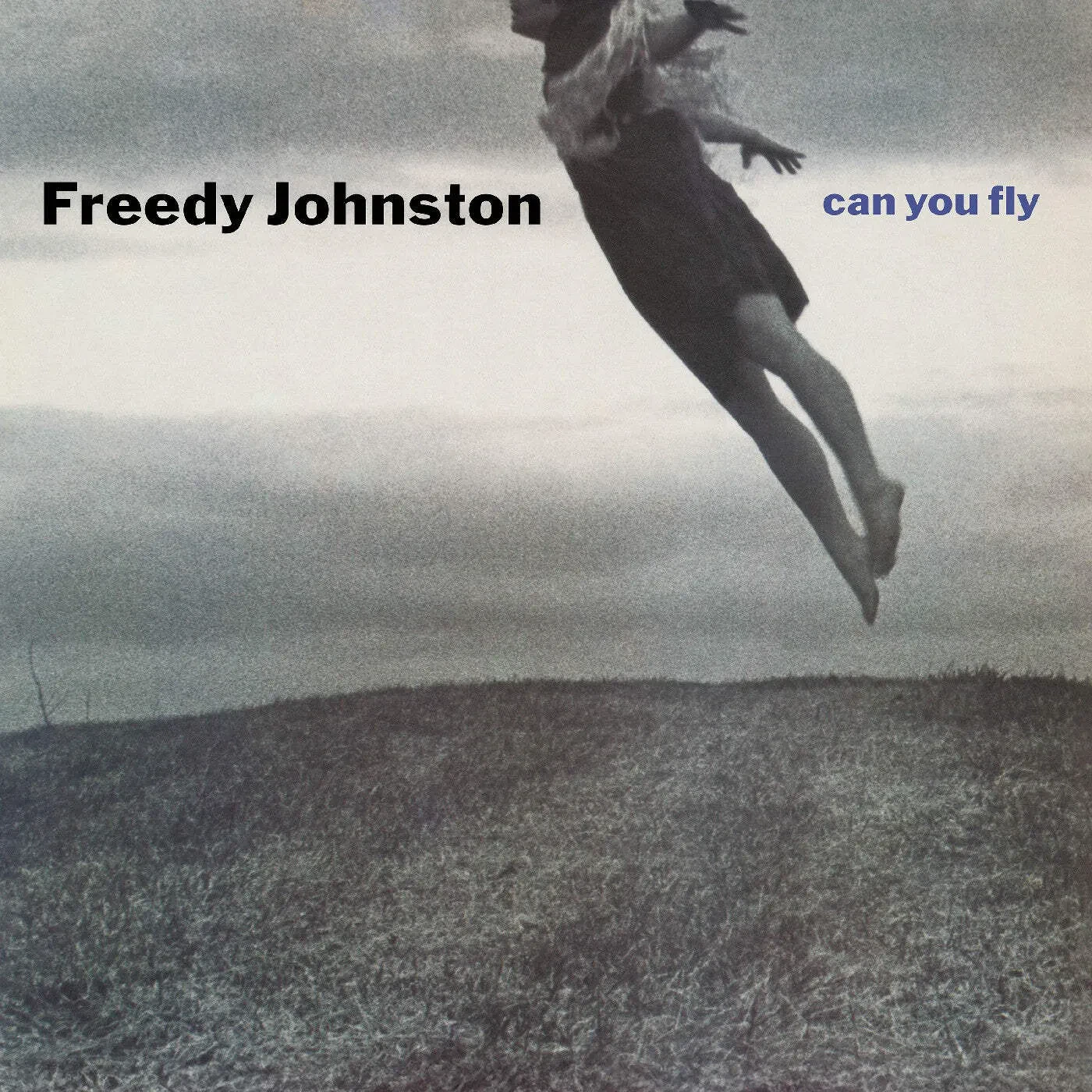 Виниловая пластинка Freedy Johnston – Can You Fly (Релиз 2025)