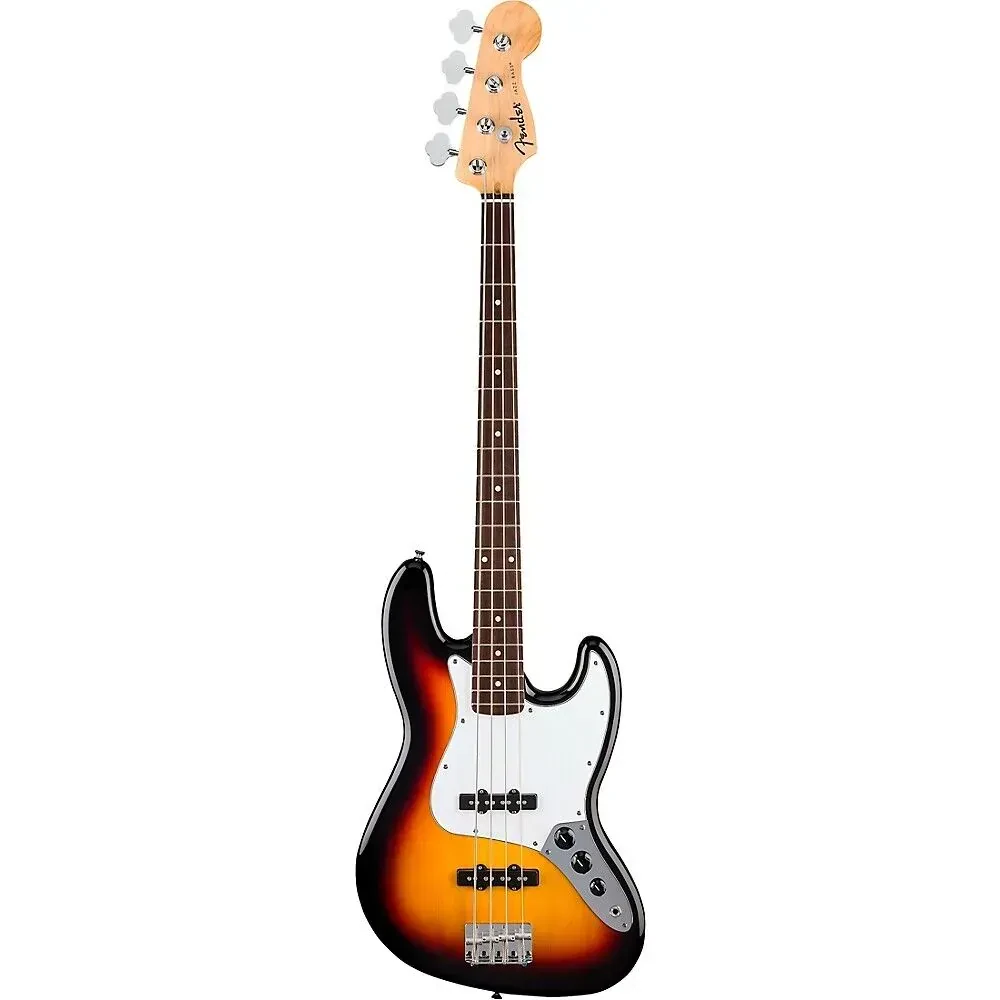 Бас-гитара Fender Standard Jazz Bass 3-Color Sunburst