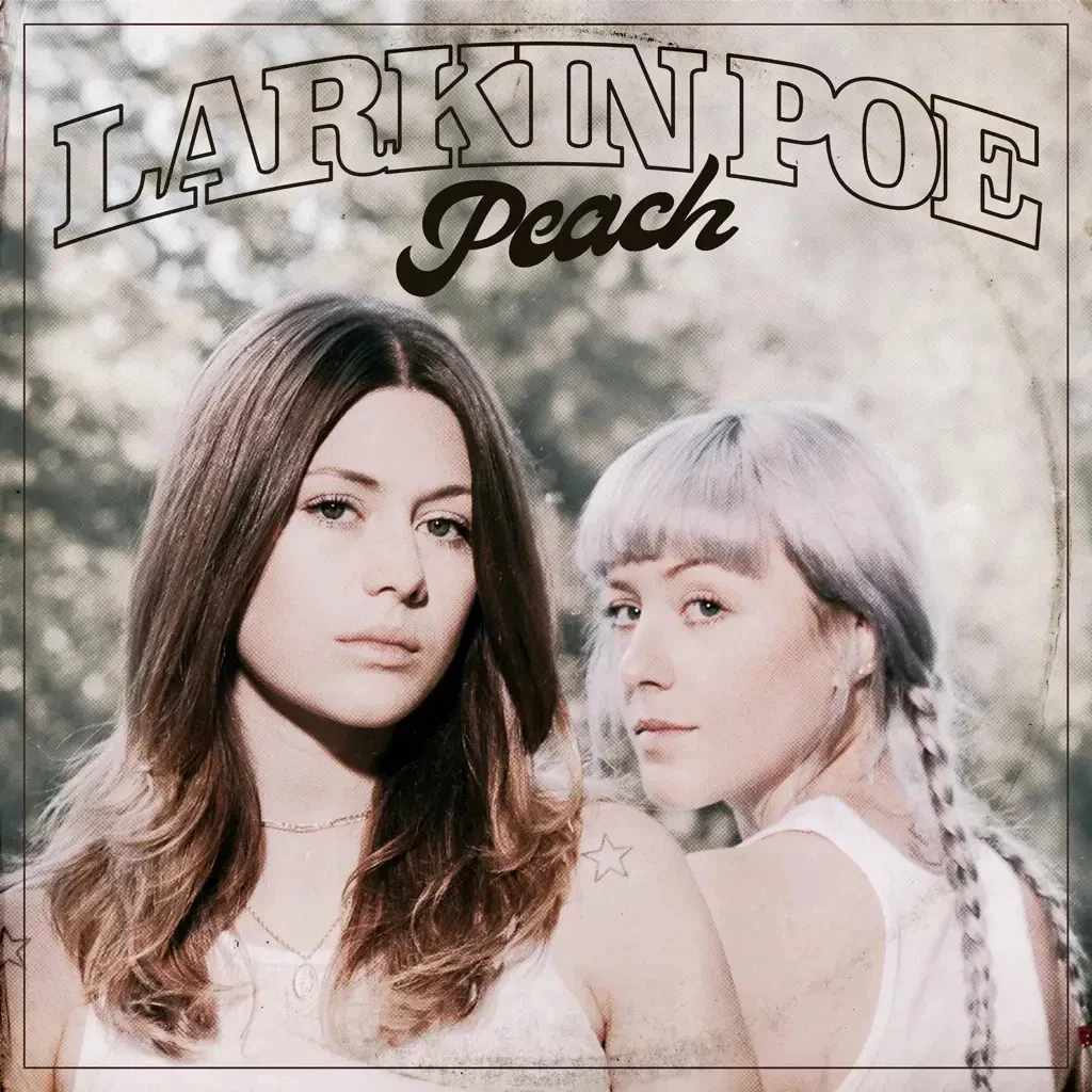 Виниловая пластинка Larkin Poe – Peach (Релиз 2017) Sealed