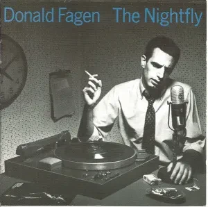 DONALD FAGEN - The Nightfly (CD)