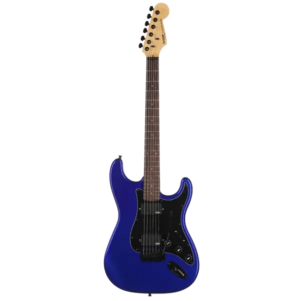 Электрогитара SQOE SEST210 Stratocaster HH Blue