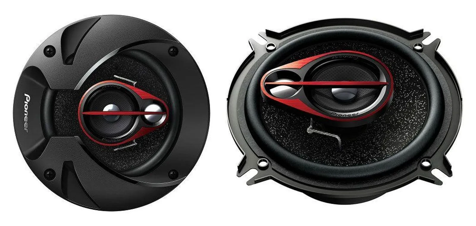 Pioneer TS-R1350S 13 cm 3-Wege-Lautsprecher 250 Watt RMS: 35 Watt