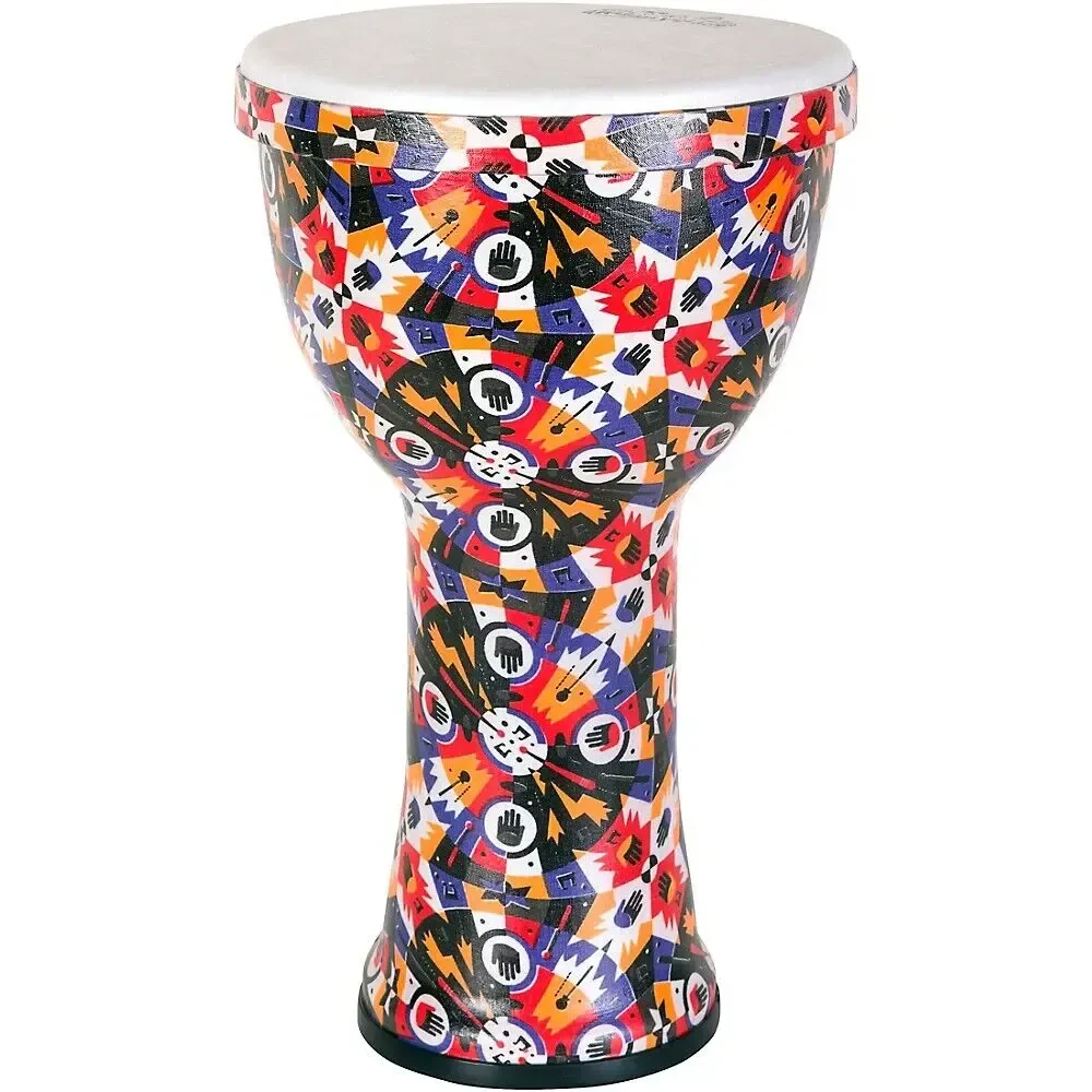 Джембе Rhythm Tech RV5409 Rhythm Village Benkadi Club Benkadi Burst