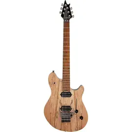 Электрогитара EVH Wolfgang WG Standard Exotic Spalted Maple Natural