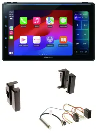 Pioneer Bluetooth DAB MP3 USB Autoradio für Audi A4 B5 bis 99 A6 C4 bis 97 A8 D2