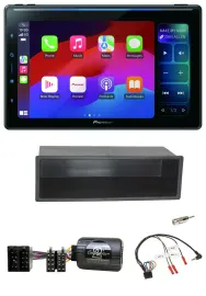 Pioneer Bluetooth DAB Lenkrad USB Autoradio für Citroen C2 C3 Berlingo 02-06