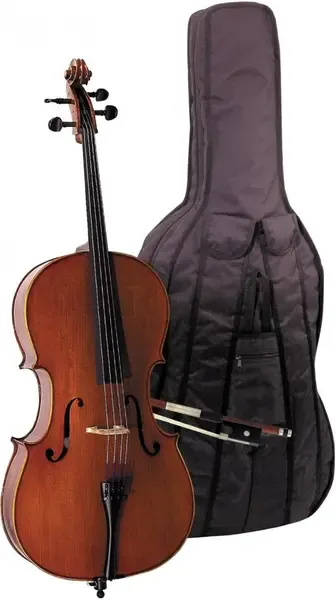Виолончель GEWAPure Cello Outfit EW 1/8