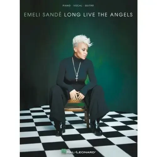Ноты  Hal Leonard - Emeli Sandé : Long live the Angels - Songbook PVG