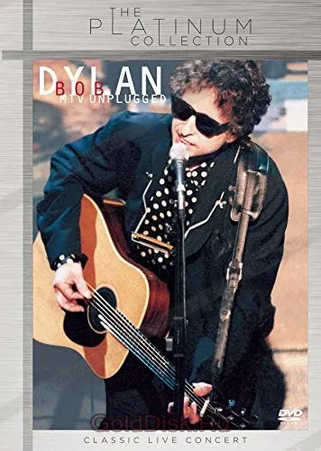 BOB DYLAN - MTV Unplugged (DVD)