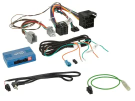 ACV Lenkradadapter für Fiat Ducato (ab 2021) auf JVC