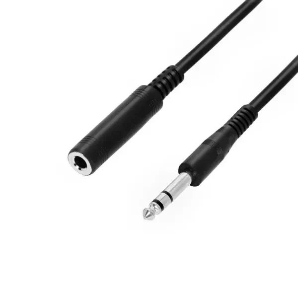 Коммутационный кабель Adam Hall K3 BOV 0300 Black 3 м