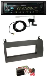 Pioneer MP3 AUX CD USB DAB Autoradio für Rover 75 (2002-2005)