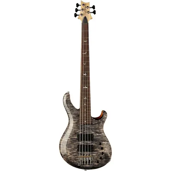 Бас-гитара PRS Grainger 10-Top 5-String Charcoal