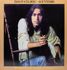 Виниловая пластинка Dan Fogelberg - Souvenirs - 50th Anniversary Edition [New Vinyl LP] 180 Gram, An
