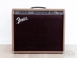 1961 Fender Pro Brown Panel Pre-CBS Vintage Tube Amp 1x15 w/ Jensen P15N