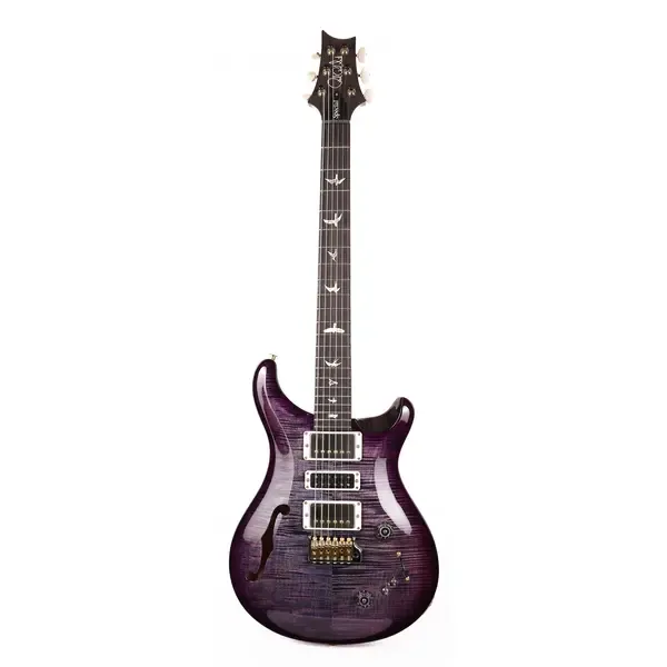 Электрогитара полуакустическая PRS Special Semi-Hollow Purple Mist Wrap