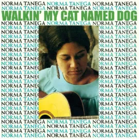 Norma Tanega - Walkin' My Cat Named Dog [Green & Purple Vinyl] NEW Vinyl