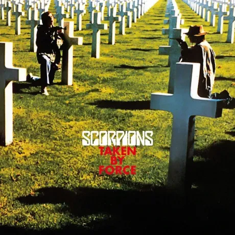 Виниловая пластинка Scorpions – Taken By Force