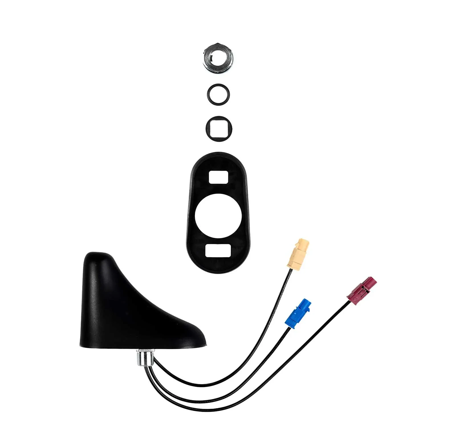 Antenne Bad Blankenburg Kombidachantenne GSM UTMS LTE GPS/GLONASS WLAN 3794.01