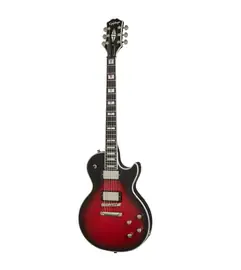 Электрогитара Epiphone Les Paul Prophecy Red Tiger
