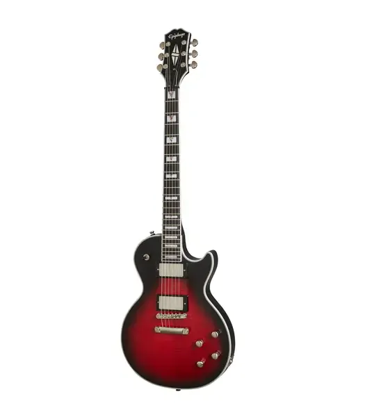 Электрогитара Epiphone Les Paul Prophecy Red Tiger