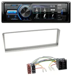 JVC Bluetooth MP3 USB DAB Autoradio für Alfa Romeo 156 (2001-2003)