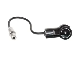 Antennenadapter USA1 Buchse ISO 50 Ohm Stecker für Chevrolet Chrysler Dodge Ford