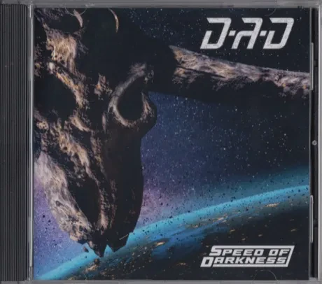 D-A-D - Speed Of Darkness (CD)